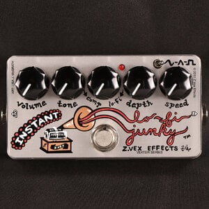 Z.Vex / Instant Lo-Fi Junky Vexter Series ローファイサウンド