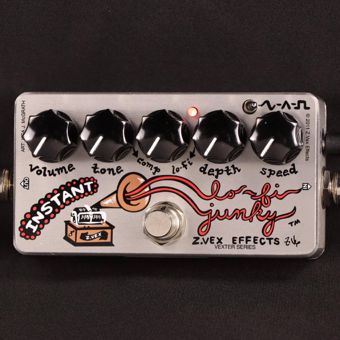 ★★★ Zvex Instant Lo-fi Junky 限定 ハンドペイント 000000029177_1_z3YORqC.jpg