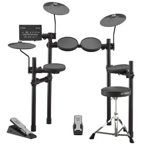 YAMAHA / DTX402KS ヤマハ 電子ドラム ドラムイス付属