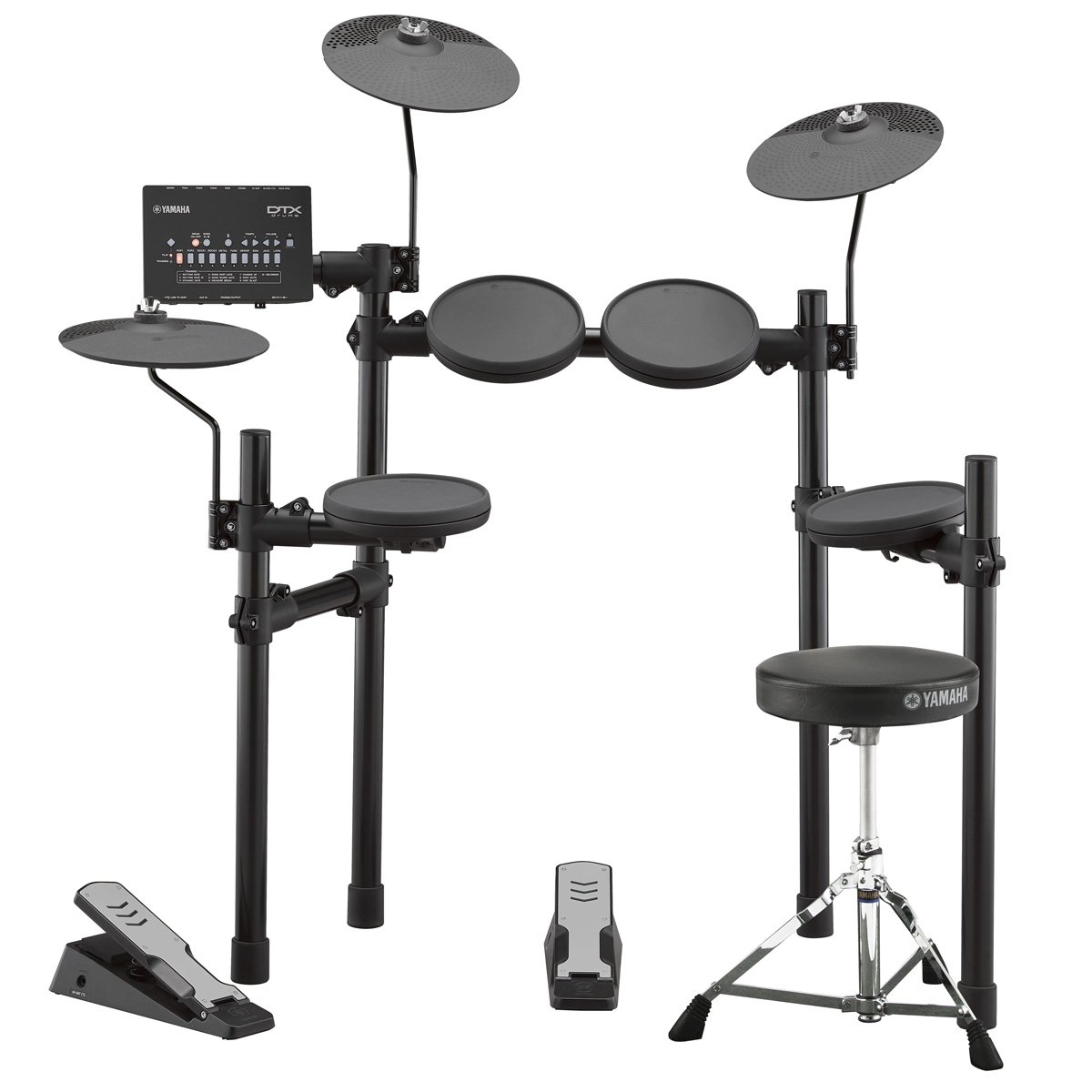 YAMAHA / DTX402KS ヤマハ 電子ドラム YAMAHA / DTX402KS ヤマハ 電子ドラム ドラムイス付属 | 電子ドラム