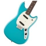 《WEBSHOPクリアランスセール》Fender / Player II Mustang Rosewood Fingerboard Aquatone Blue フェンダー エレキギターの商品ページ