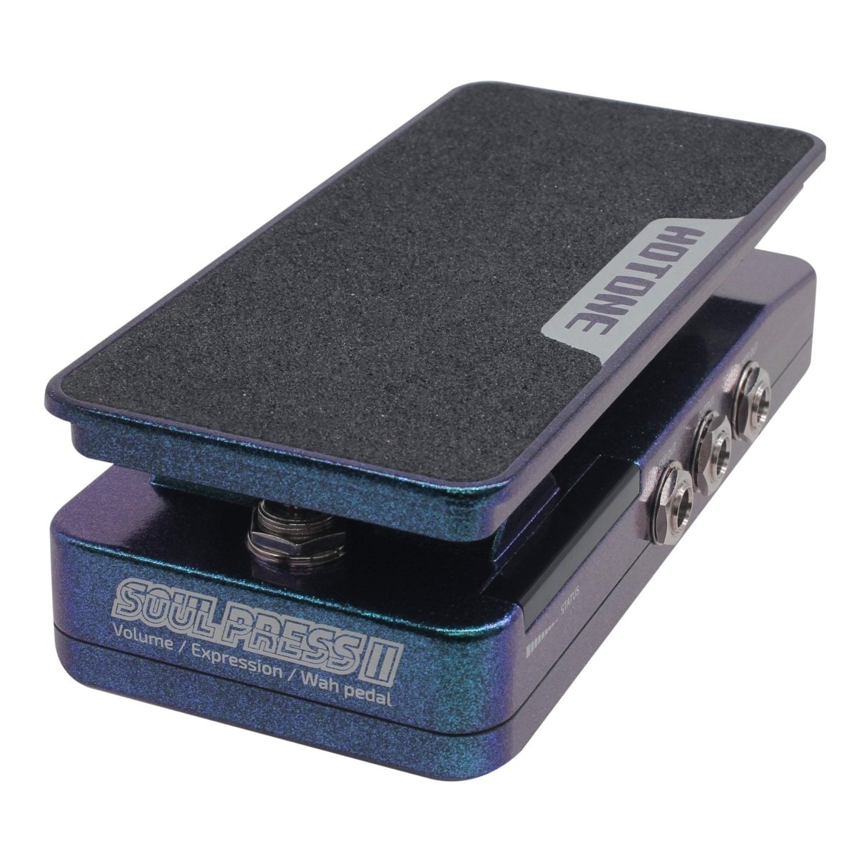 ギター HOTONE SOUL PRESS II HOTONE / SOUL PRESS II ホットトーン | ワウペダル | イシバシ楽器