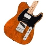 Squier by Fender / Affinity Series Telecaster FMT SH Maple Fingerboard Black Pickguard Mocha スクワイヤーの商品ページ