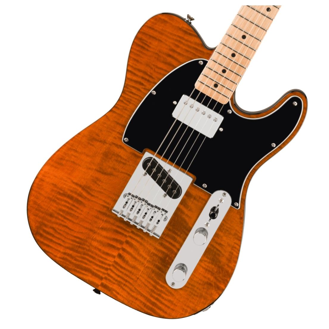 Squier by Fender / Affinity Series Telecaster FMT SH Maple