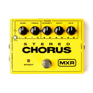 MXR / M134 Stereo Chorus ステレオコーラス エムエックスアール