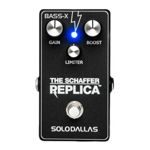ギター SOLODALLAS THE SCHAEFFER BOOST SOLO-X ギター SOLODALLAS THE SCHAEFFER BOOST SOLO-X ギター SOLODALLAS THE