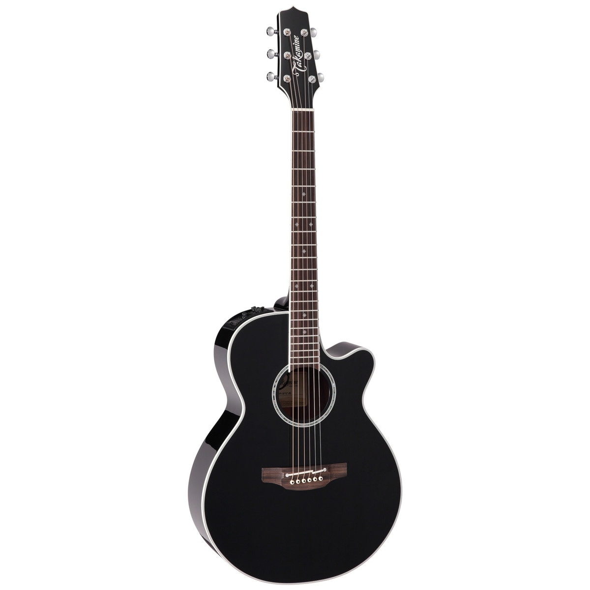 Takamine / FPT161C BL 100 Series ブラック 高峰楽器製作所 タカミネ
