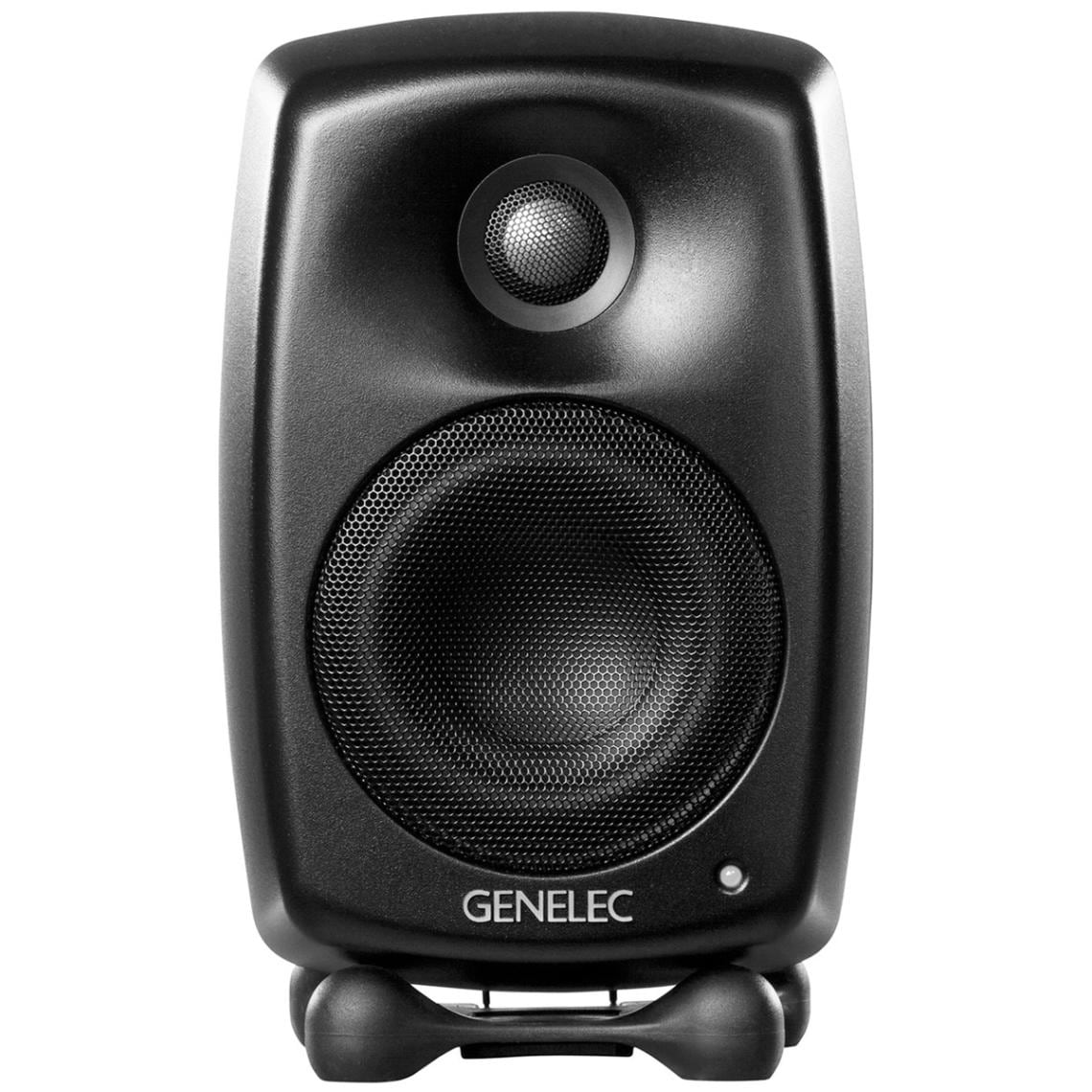 GENELEC ジェネレック / G Two ブラック (1本) Home Audio Systems