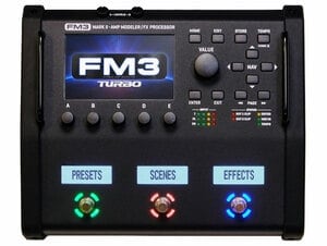 Fractal Audio Systems / FM3 MARK II Turbo フラクタル マルチ