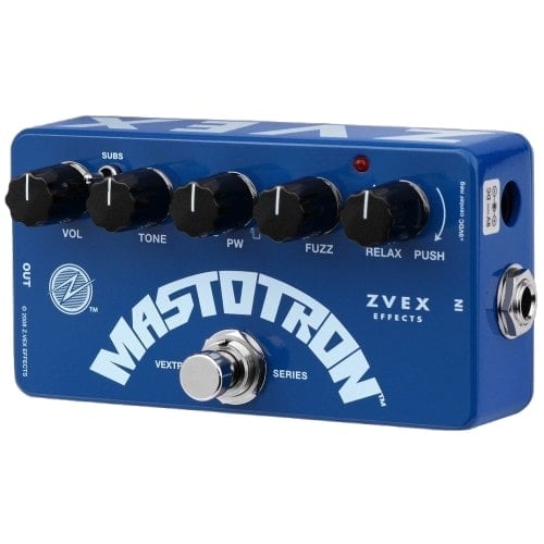Z.VEX / Mastotron Vextron Series ファズ Z-VEX ジーベックス 【国内