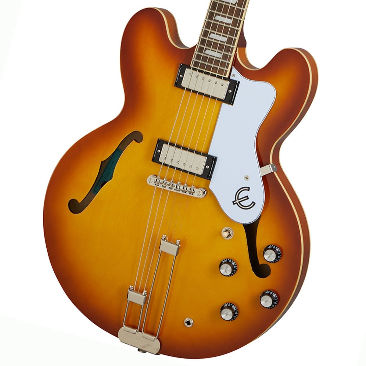 Epiphone / Riviera Royal Tan (RT) エレキギター セミアコ | セミアコ
