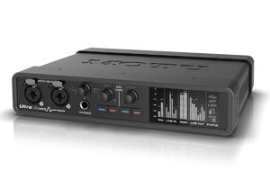 MOTU / UltraLite mk5 USB-C オーディオインターフェイス | USB
