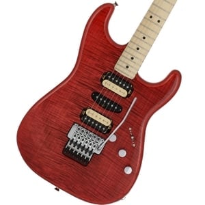 Fender / Michiya Haruhata Stratocaster Maple Fingerboard Trans Pink フェンダー