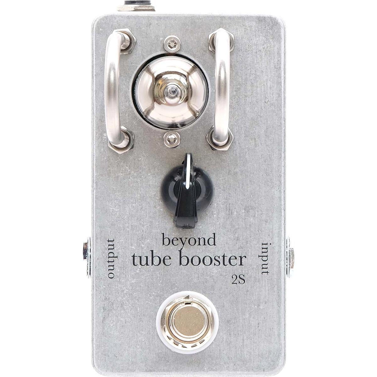 Beyond Tube Booster 【訳あり】 beyond / tube booster 2S 真空管ブースター | ブースター/バッファー