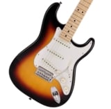 Fender / Made in Japan Junior Collection Stratocaster Maple FB 3-Color Sunburst[ショートスケール/スモールボディ]の商品ページ