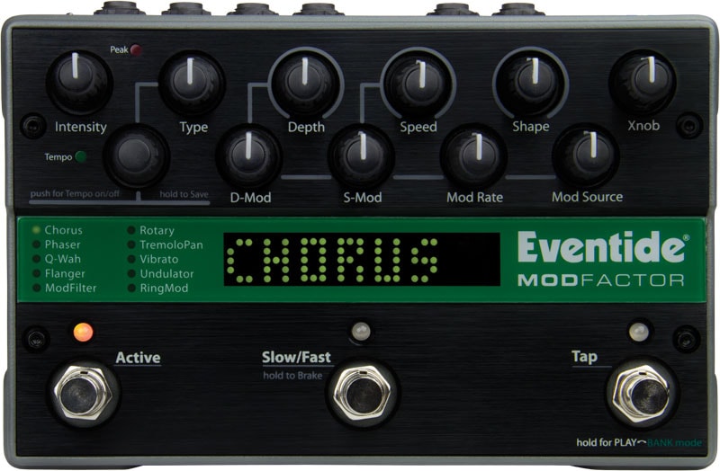 ギター Eventide ModFactor mod factor EVENTIDE / ModFactor モッドファクター モジュレーションペダル