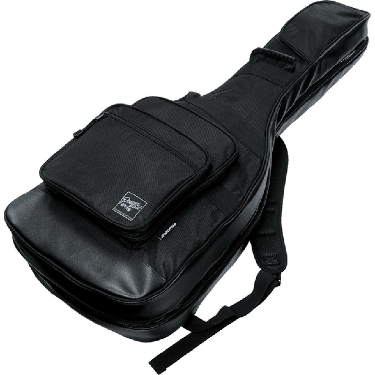 Ibanez / IGB2540BK Black POWERPAD Designer Collection Double Bag