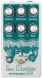 アンプ・エフェクターセール品》EarthQuaker Devices / Sea Machine