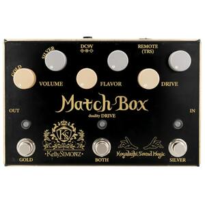 セール品》Kogalashi Sound Magic / Match Box KS Kelly SIMONZ