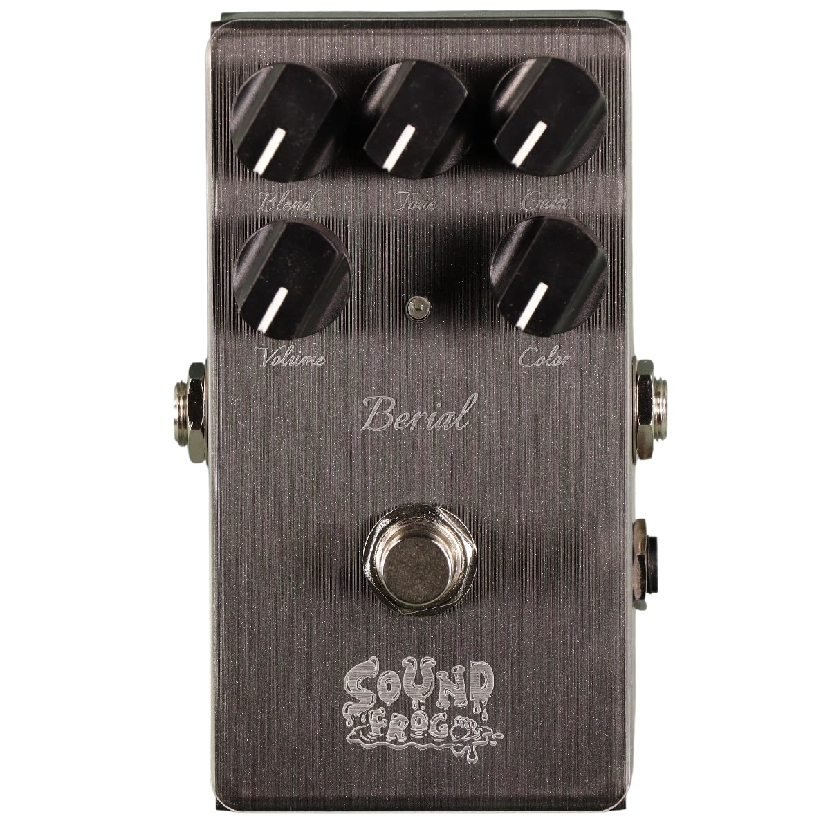 SOUND FROG / Berial Blue LED Mod ベース用オーバードライブ 日本製