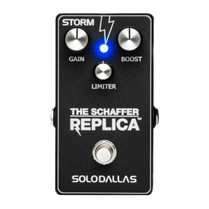 SoloDallas / The Schaffer Replica Storm 【国内正規品