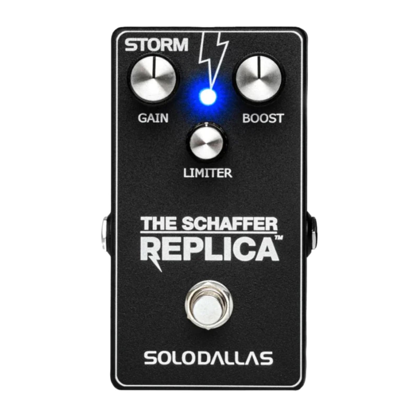 ギター SOLODALLAS THE SCHAEFFER REPLICA STORM SoloDallas / The Schaffer Replica Storm 【国内正規品