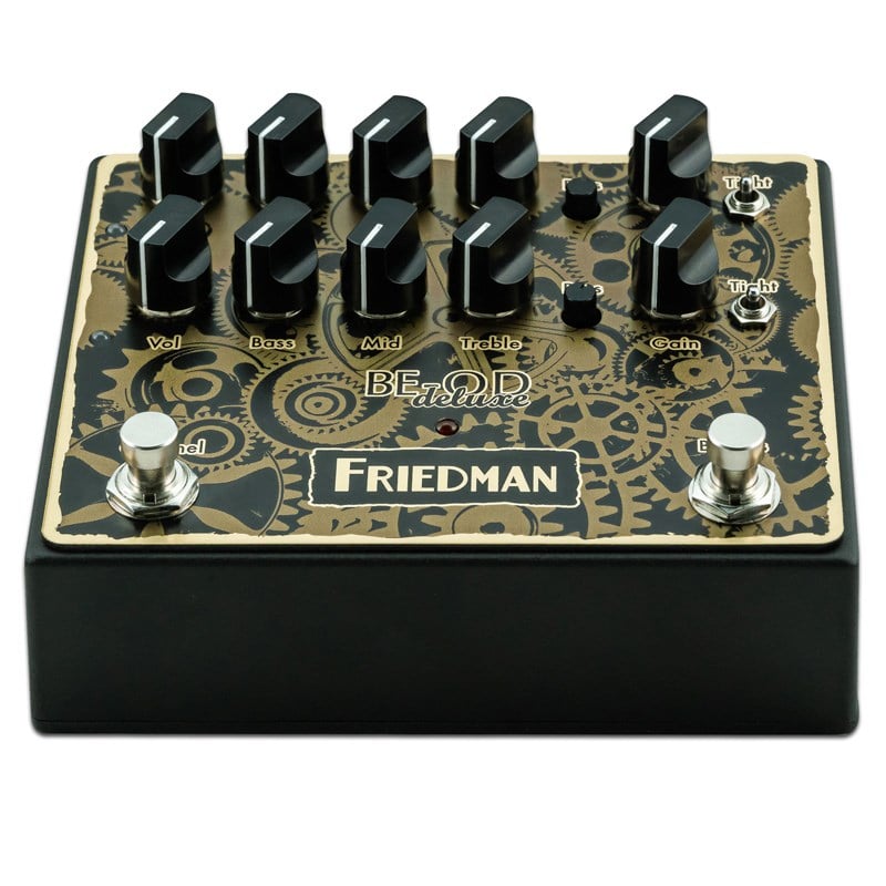 購入特典有り》Friedman / BE-OD Deluxe CLOCKWORKS EDITION オーバー