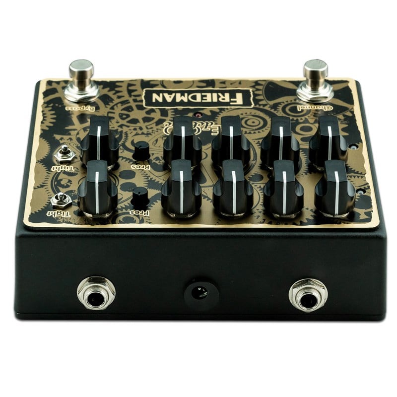 購入特典有り》Friedman / BE-OD Deluxe CLOCKWORKS EDITION オーバー
