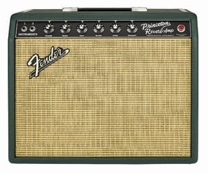 Fender / FSR '65 Princeton Reverb G1265 Brit Green Factory Special Run フェンダー ギターコンボアンプ