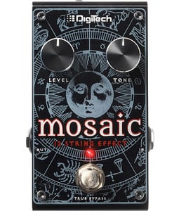 DigiTech / Mosaic Polyphonic 12-String Effect 12弦ギターサウンド生成エフェクター デジテック 【国内正規品】