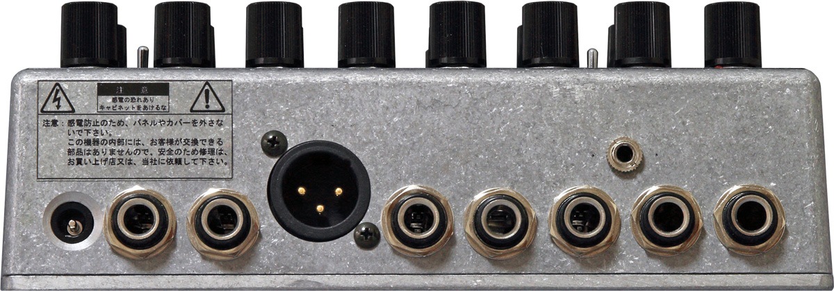ALBIT / A2BP Pro MARK II 2CH BASS PRE-AMP アルビット ベース用