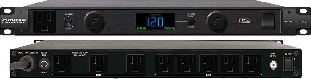 FURMAN パワーコンディショナー PL-PLUS ファーマン 在庫有り》 FURMAN ファーマン / PL-Plus DMC J パワー