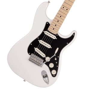 Fender / Made in Japan Junior Collection Stratocaster Maple Fingerboard Arctic White[ショートスケール/スモールボディ]