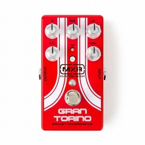 MXR / CSP033G GRAN TORINO BOOST OVERDRIVE エムエックスアール