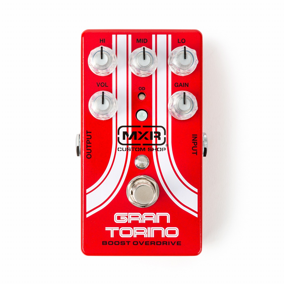 MXR / CSP033G GRAN TORINO BOOST OVERDRIVE エムエックスアール