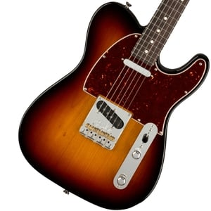 《WEBSHOPクリアランスセール》Fender / American Professional II Telecaster Rosewood Fingerboard 3-Color Sunburst フェンダー