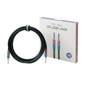 JTC + Ibanez / GL10 3.05m/10ft Glideline Instrument Cables アイバニーズ シールド 【正規品】
