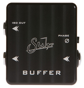 《アンプ・エフェクターセール品》Suhr / Buffer サー バッファー