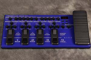 【開封品アウトレット特価】BOSS / ME-90B Bass Multiple Effects ベース用 マルチエフェクター ボス ME90B