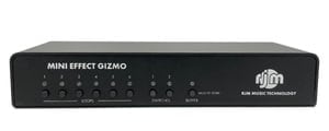 《アンプ・エフェクターセール品》RJM / Mini Effect Gizmo X ループスイッチャー