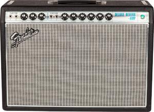 Fender / '68 Custom Deluxe Reverb フェンダー ギターコンボアンプ