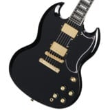 Epiphone / Inspired by Gibson SG Custom Ebony エピフォンの商品ページ