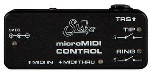 Suhr / microMIDI Control MIDIコントローラー サー