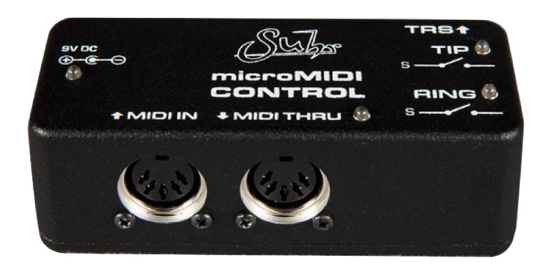 suhr microMIDI Control midiコントローラー 000000029440_1_z7anNST.jpg