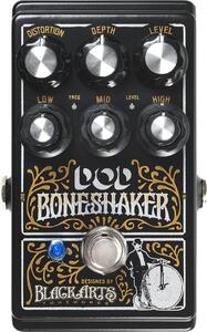 アンプ・エフェクターセール品》DOD / Boneshaker ディストーション