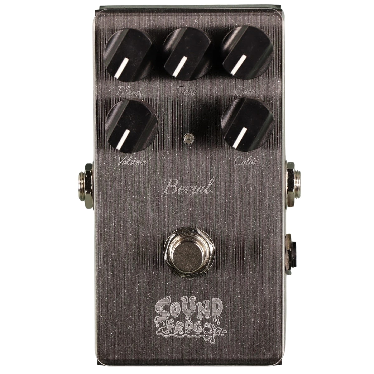 Berial ベースエフェクター オーバードライブ SOUND FROG / Berial ベース用オーバードライブ 日本製 Made in Japan