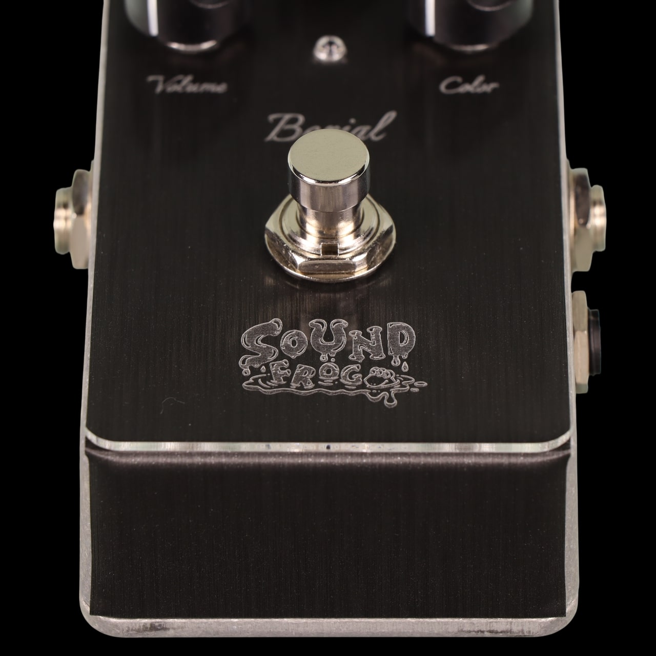 SOUND FROG / Berial ベース用オーバードライブ 日本製 Made in Japan