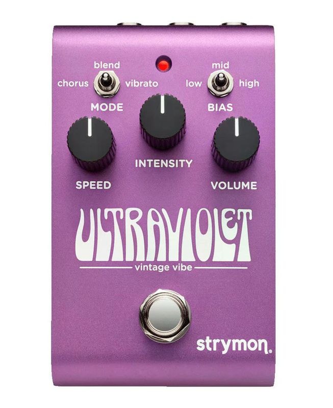 Strymon / UltraViolet Vintage Vibe ウルトラヴァイオレット