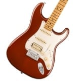 Fender / Player II Stratocaster HSS Maple Fingerboard Transparent Mocha Burst Chambered Mahogany フェンダー