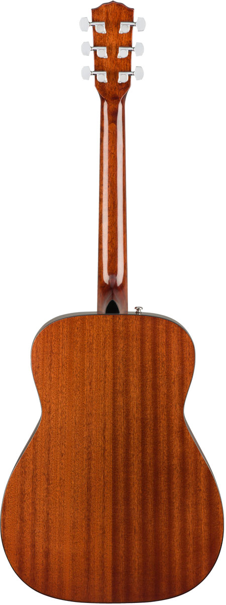 Fender Acoustic / CC-60S Concert Walnut Fingerboard 3-Color